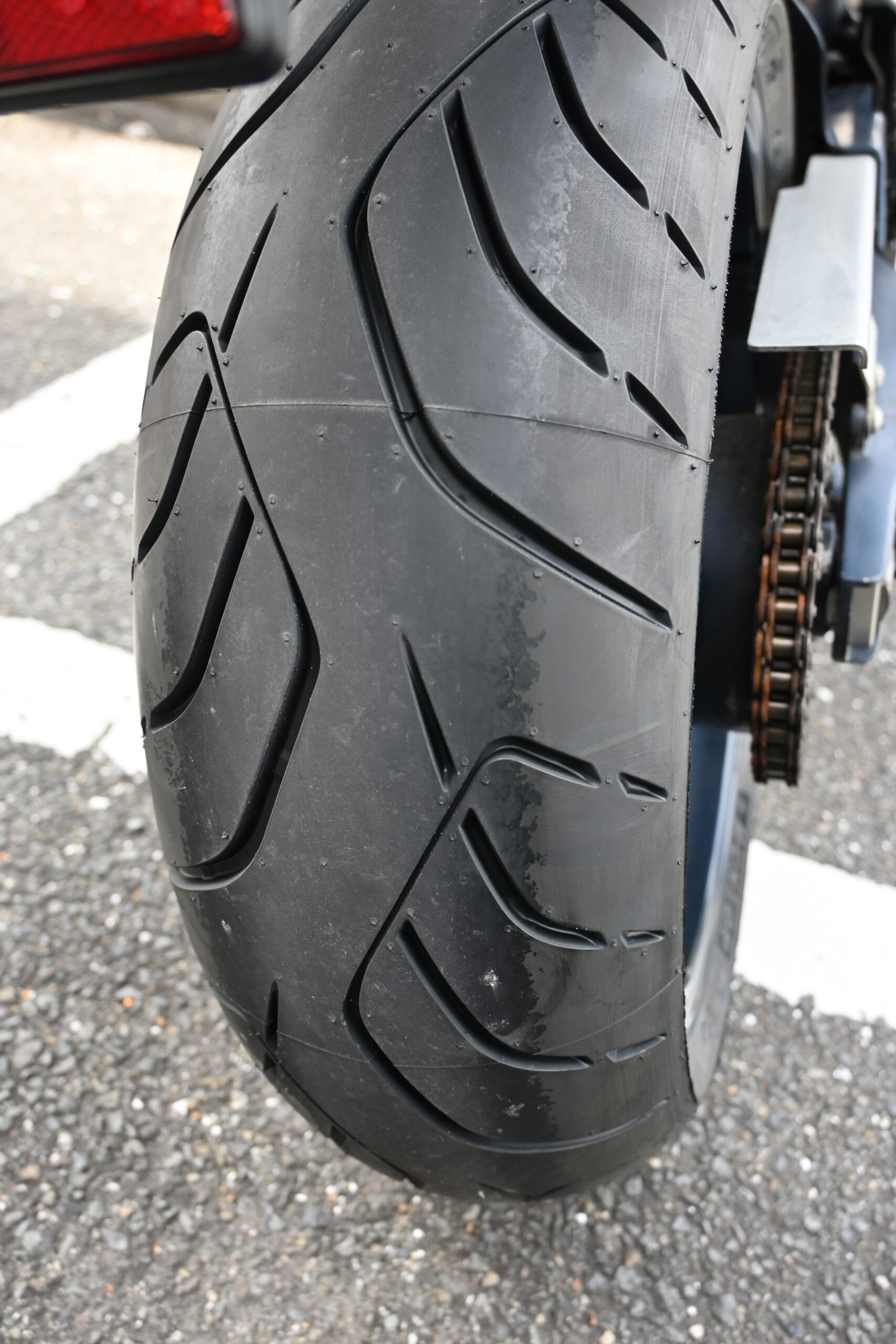 ダンロップ ロードスマート3Sのインプレッション - Moto Study