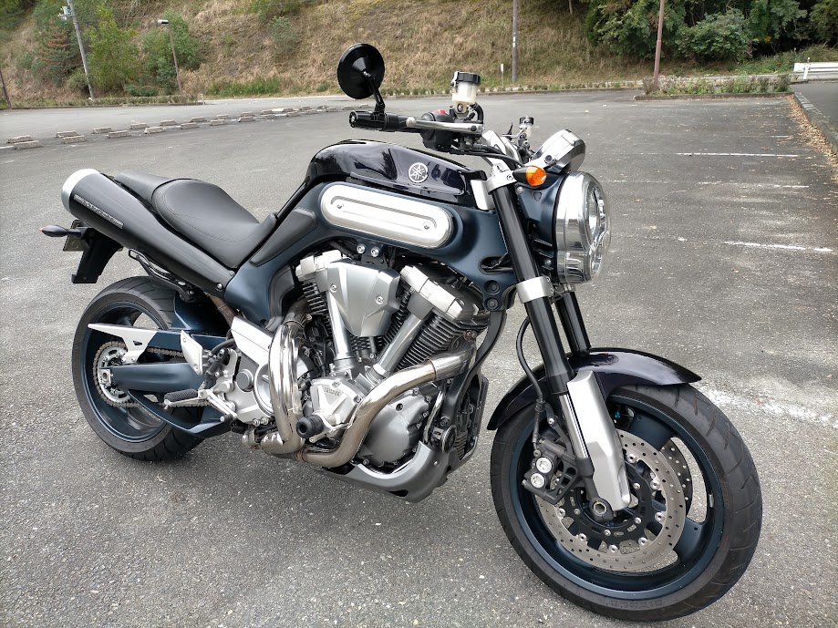 MT-01を買った話 - Moto Study