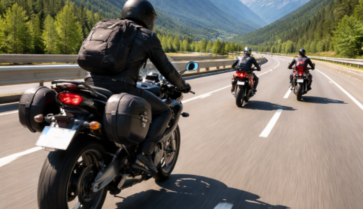 今年もやってきた！バイクの高速道路料金定率割引とツーリングプラン！